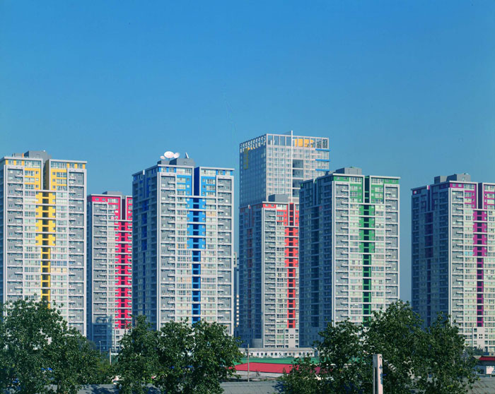 SOHO現(xiàn)代城2